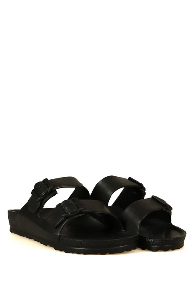 HAMMER JACK Orthopedix Bangkok Çift Bantlı Tokalı Unisex Eva Terlik 581 234 - 10