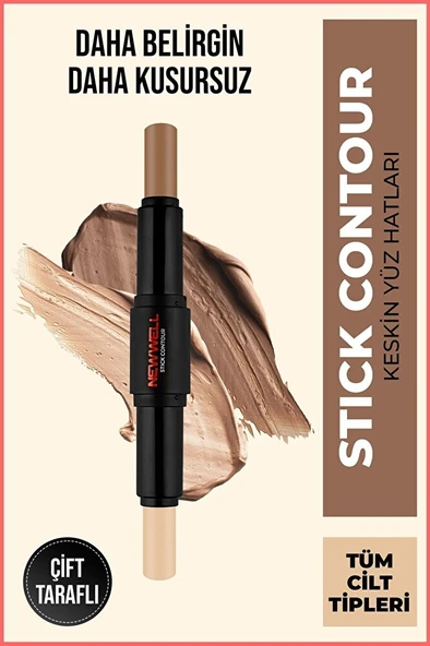 Kontür - Prof. Contour Stick - Çift Taraflı 8680923304953 ürün görseli
