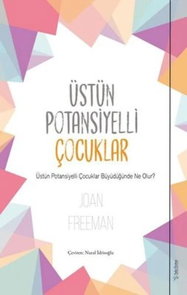 Üstün Potansiyelli Çocuklar ürün görseli