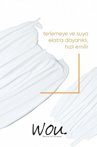 Wou Leke Karşıtı Yüksek Koruma Güneş Kremi Spf50 50 ml - 7