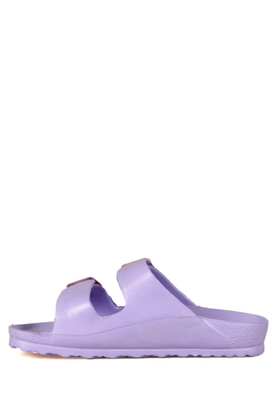 HAMMER JACK Orthopedix Bangkok Çift Bantlı Tokalı Unisex Eva Terlik 581 234 - 2