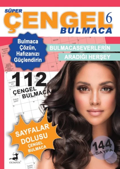 Süper Çengel Bulmaca 6 - 1