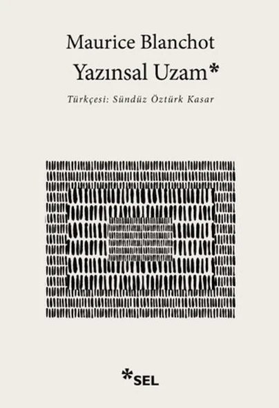 Yazınsal Uzam ürün görseli