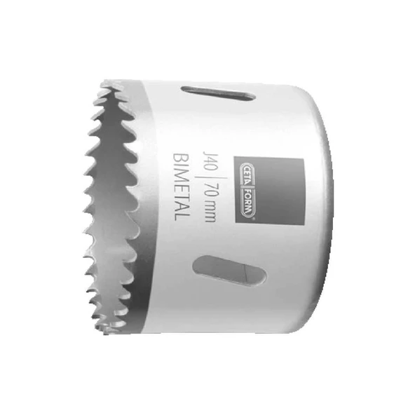 Ceta Form Super HSS Bi-Metal Delik Açma Testereleri 33 mm-CETA J40-033 ürün görseli