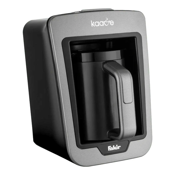 Kaave 4 Fincan Kapasiteli Türk Kahvesi Makinesi Silverstone ürün görseli