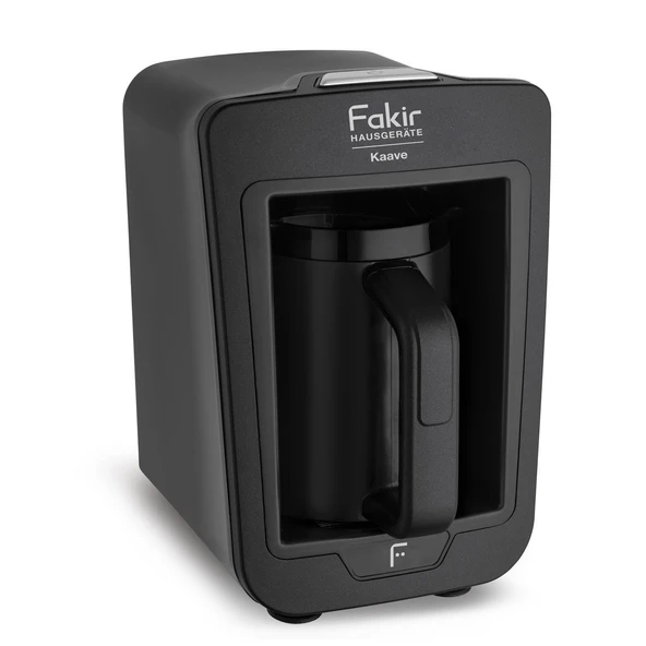 Kaave 4 Fincan Kapasiteli Türk Kahvesi Makinesi Antrasit ürün görseli