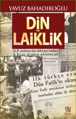 Din ve Laiklik ürün görseli