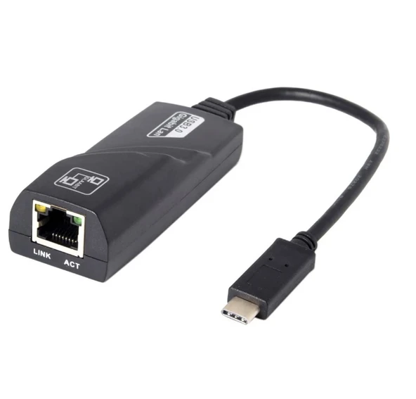Lg ZR774 Type-C Ethernet Dönüştürücü - 1