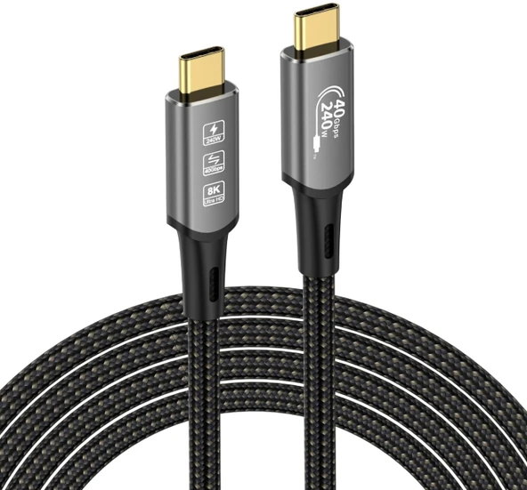 ZR848 8K Usb4 24Ow 40Gb 60Hz 0,5 M - 1