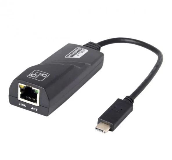 ZR203 Usb 3.0 1011 Type-C Ethernet Çevirici - 1