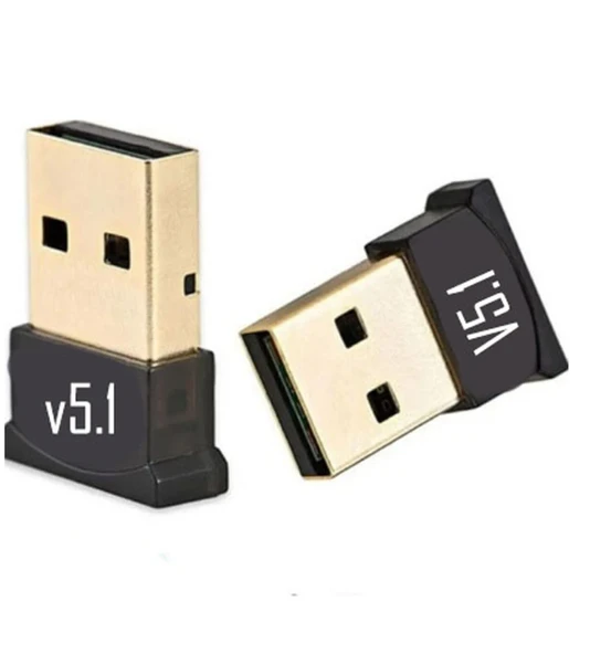 ZR112 Usb 5.0 Dongle+Usb Wireless Adaptör - 1