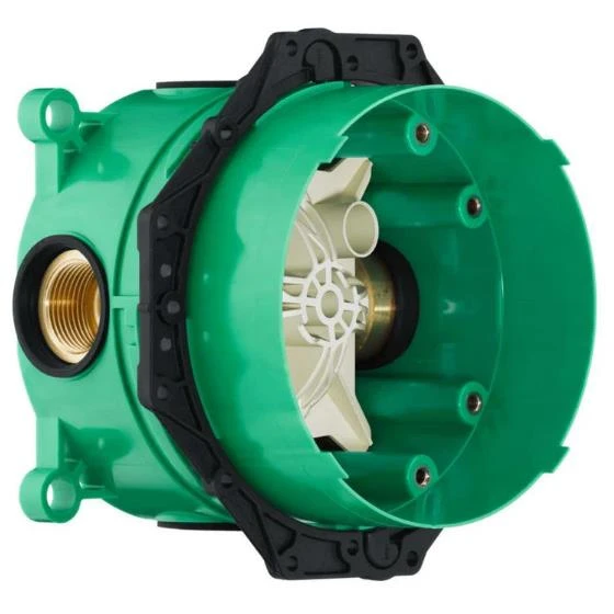 Hansgrohe Vernis Shape Ankastre Banyo Duş Seti - 7