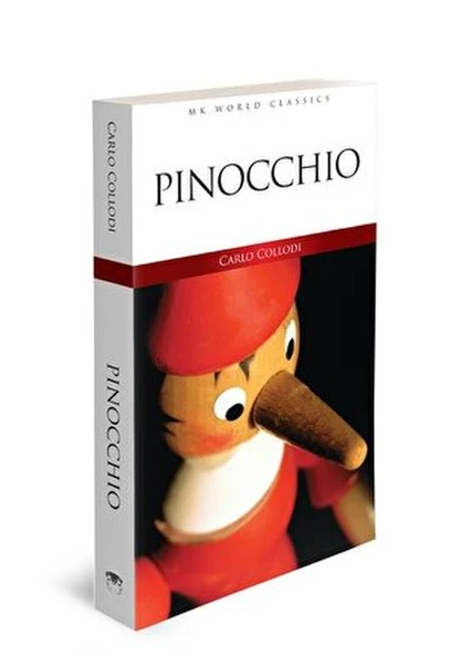 Pinocchio ürün görseli 1