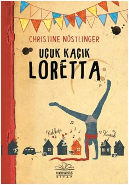 Uçuk Kaçık Loretta ürün görseli