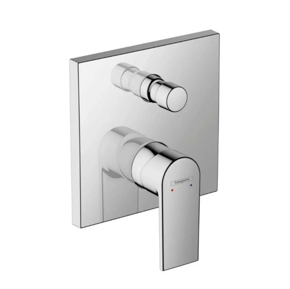 Hansgrohe Vernis Shape Ankastre Banyo Duş Seti - 2