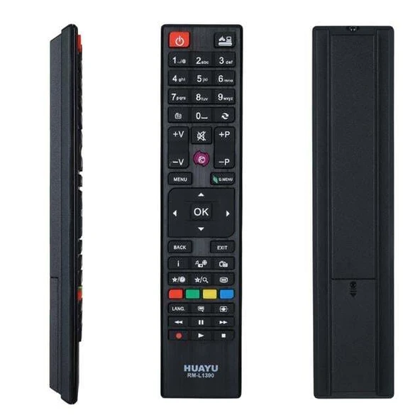 Huayu RM-L1390 Vestel Universal Tv Kumanda ürün görseli 1
