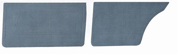 KAPI DÖŞEMESİ DÜZ M131 ŞAHİN MAVİ ürün görseli