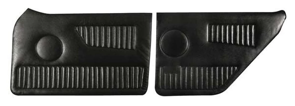 KAPI DÖŞEMESİ SİYAH R12 TS ürün görseli