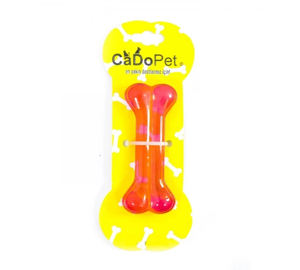 Cado Pet Köpek Dental Dişlik 3 cm x 9 cm ürün görseli 1