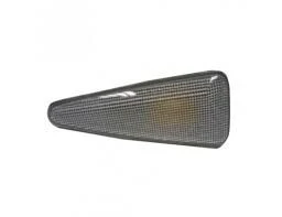 YAN ÇAMURLUK SİNYAL LAMBASI DACIA LOGAN CONTALI GRİ GÖVDE SARI CAM ürün görseli