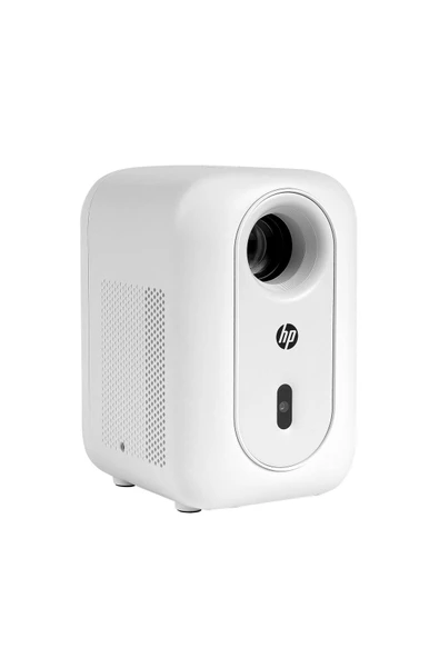 HP CP180 HD LED Projeksiyon Cihazı - Otofokus, Ekran Paylaşımı, Wifi, Bluetooth, Netflix, Youtube, Disney+ - 3