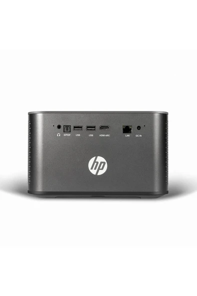 HP MP2000 Pro Profesyonel Projeksiyon Cihazı - Full Hd, Otofokus, Ekran Paylaşımı, 600 Ansi,1500 Led - 5