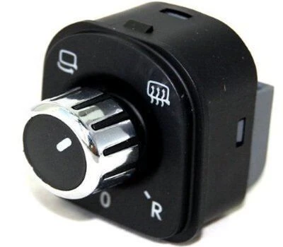 AYNA AYAR DÜĞMESİ GOLF VI PASSAT TIGUAN 08-> ürün görseli