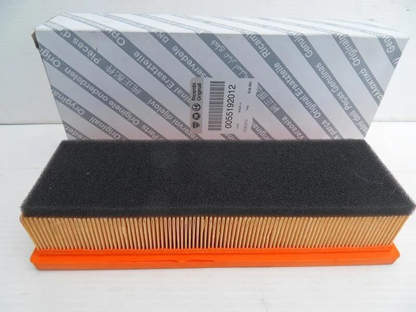 HAVA FİLTRESİ JUMPER 2.2HDI-3.0HDI 06- -DUCATO 2.0D-2.2D-2.3D-3.0D 06- -BOXER 2.2HDI-3.0HDI 06-  1444.QT-1444.SQ-1359643080 ürün görseli