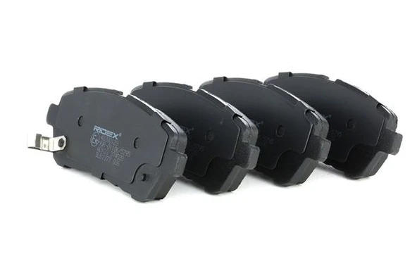 FREN BALATASI ON - FORD FIESTA VI 08- SUZUKI SWIFT- IV 06-DAIHATSU MATERIA - MAZDA II SERISI 07- DAIHATSU SIRION 05- ürün görseli 1