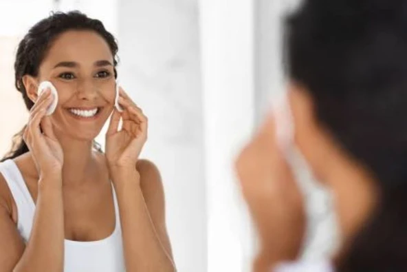 L'espace Zerdeçallı Nemlendirici Yüz Temizleme Toniği 150 Ml - Resim 4