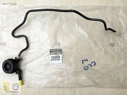 YAĞ MÜŞÜRÜ DUSTER II-LODGY-MEGANE IV-SYMBOL II 1.5 K9K EURO 6  252402757R ürün görseli