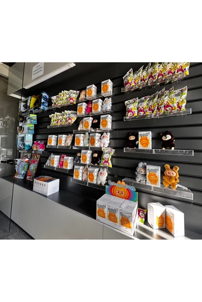 Venino Labubu popmart- Labubu 1 Adet karma renk - 3