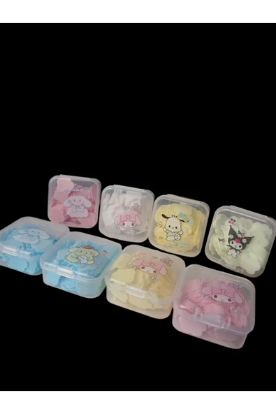 Minimola Mini Sabunlar -Kapsül Sabun 30'lu(2 Adet)