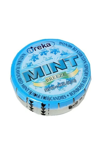 Areka Mint Naneli Şeker 11,5 Gr - 1