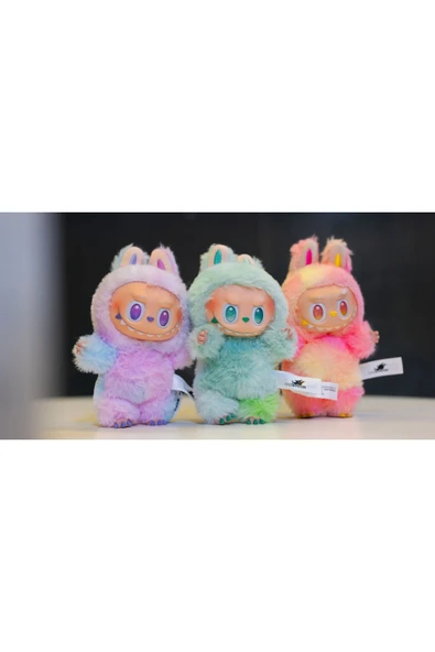 Venino Labubu popmart- Labubu 1 Adet karma renk - 2