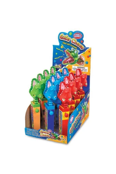 Unibon Gator Chomp Timsah Adet - 1