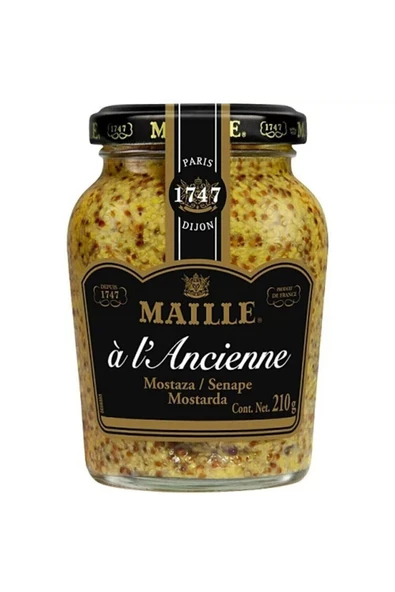 Maille Al Ancienne Taneli Hardal Tohumu 210 gr dijont - 2