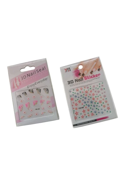 MyClean Tırnak Süslemeleri ,Tırnak Süsü - 4