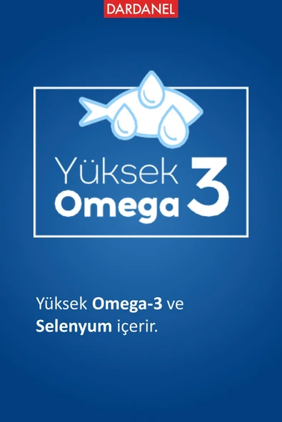Dardanel Ayçiçek Yağlı Ton Balığı 3x75 gr - 2