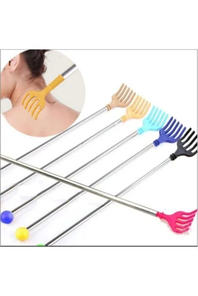 Cagla Homes Metal Sırt Kaşıyıcı - Kaşıma Aparatı