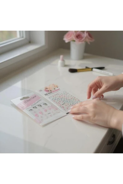 MyClean Tırnak Süslemeleri ,Tırnak Süsü