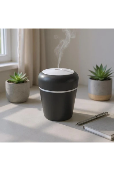 MyClean H20 Colorful Humidifier Buharlı Nemlendirici Buhar Temizleyici - 2