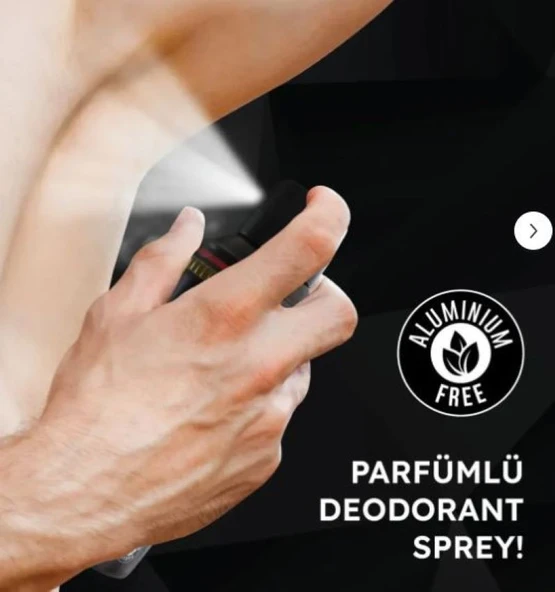 JAGLER DEODORANT STORM 150ML ERKEK ORJINAL ÜRÜN - Resim 3