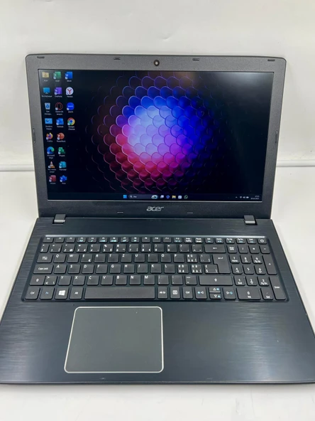 Acer Aspire E5-575 İ7-6500 İşlemci 12 Gb Ram 128 M2 SSD 500 Gb HDD Laptop