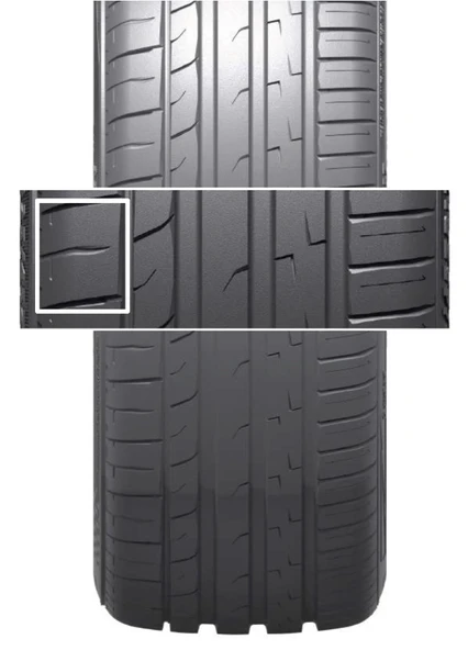 Sailun 215/55 ZR17 98W XL US71 ATREZZO ZSR2 2024 Oto Yaz Lastiği Üretim 2024 B-A-69db - 2