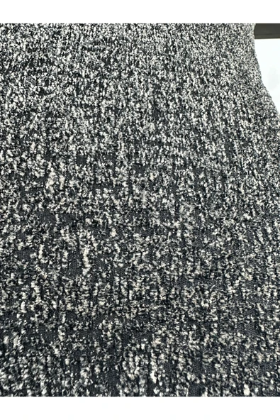 HHKARTS Dekoratif Şönil Kırlent Kılıfı 40X40 - Resim 8