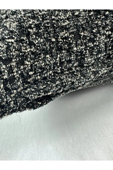 HHKARTS Dekoratif Şönil Kırlent Kılıfı 40X40 - Resim 5