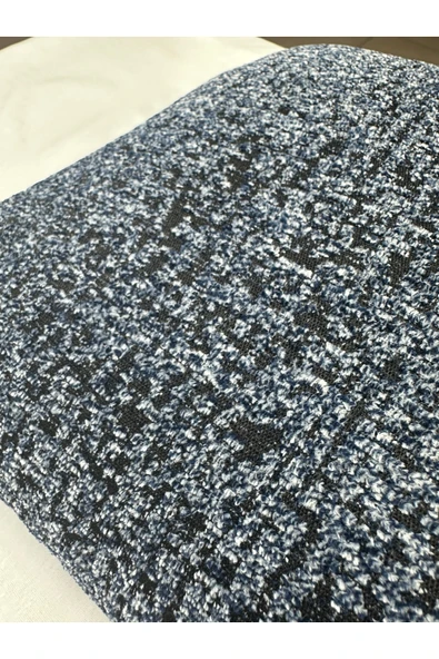 HHKARTS Şönil Kırlent Kılıfı Dekoratif Renkli 30X50 - Resim 4