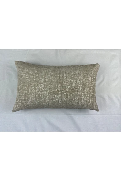 HHKARTS Şönil Kırlent Kılıfı Dekoratif Renkli 30X50 - 2