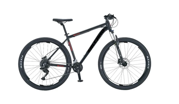 Salcano NG TEAM 100 29 Jant 2X9 17'' Siyah Kırmızı Dağ Bisikleti ürün görseli